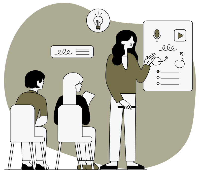 Icon Schulungen - Compliance Beratung